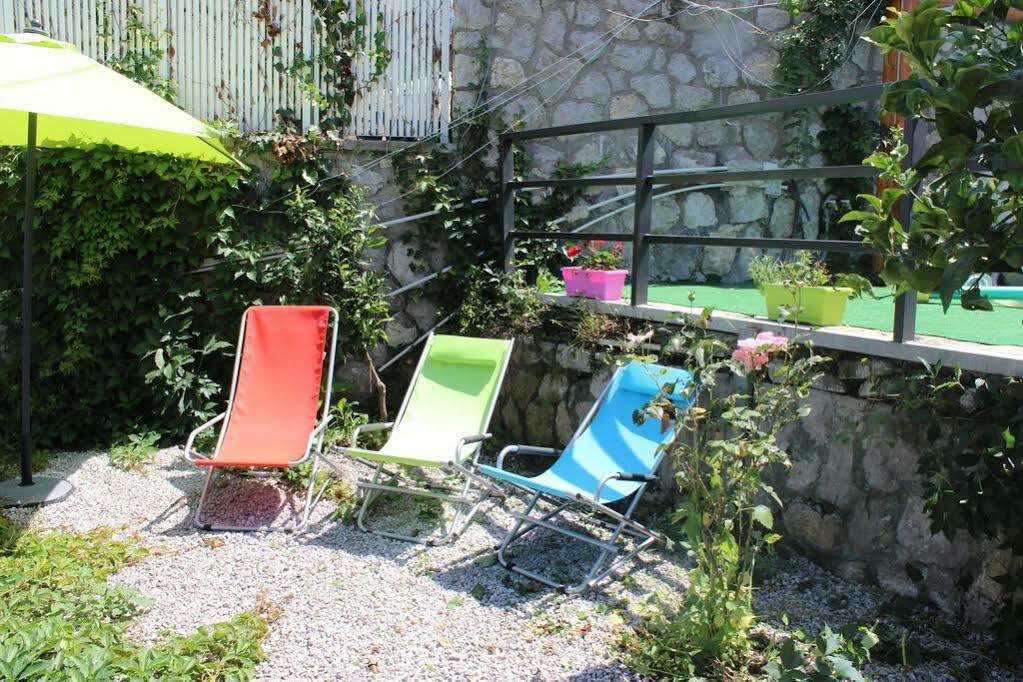 Villa Walter Sorrento Exteriér fotografie